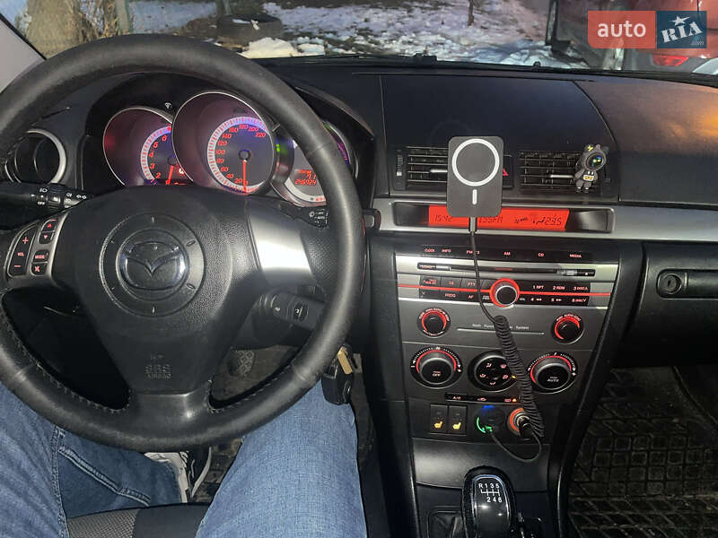Седан Mazda 3 2008 в Боярке