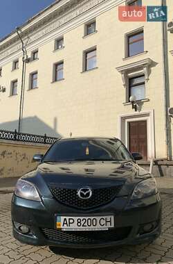 Хетчбек Mazda 3 2006 в Запоріжжі