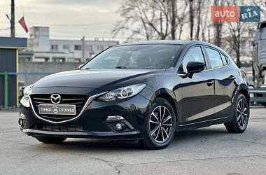 Хетчбек Mazda 3 2014 в Києві