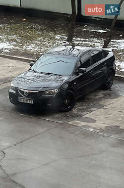 Седан Mazda 3 2007 в Сумах Седан Mazda 3 2007 в Сумах