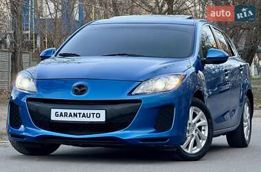 Хэтчбек Mazda 3 2012 в Одессе