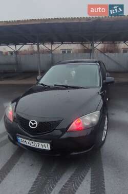 Хетчбек Mazda 3 2005 в Звягелі