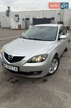 Хэтчбек Mazda 3 2006 в Сарнах