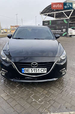 Седан Mazda 3 2014 в Николаеве