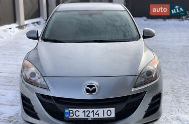 Хетчбек Mazda 3 2010 в Яворові