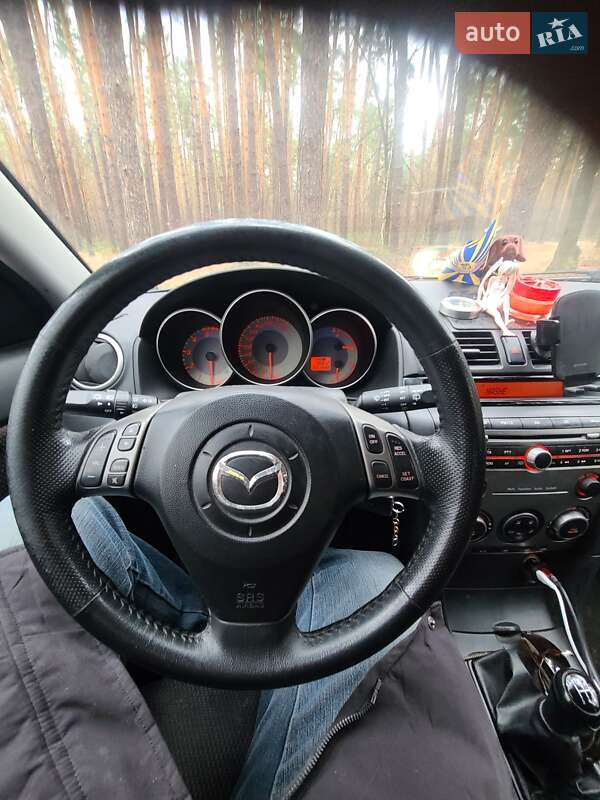 Хэтчбек Mazda 3 2006 в Киеве