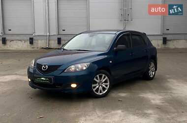 Хетчбек Mazda 3 2007 в Києві