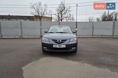 Седан Mazda 3 2008 в Києві