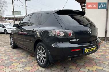 Хэтчбек Mazda 3 2008 в 