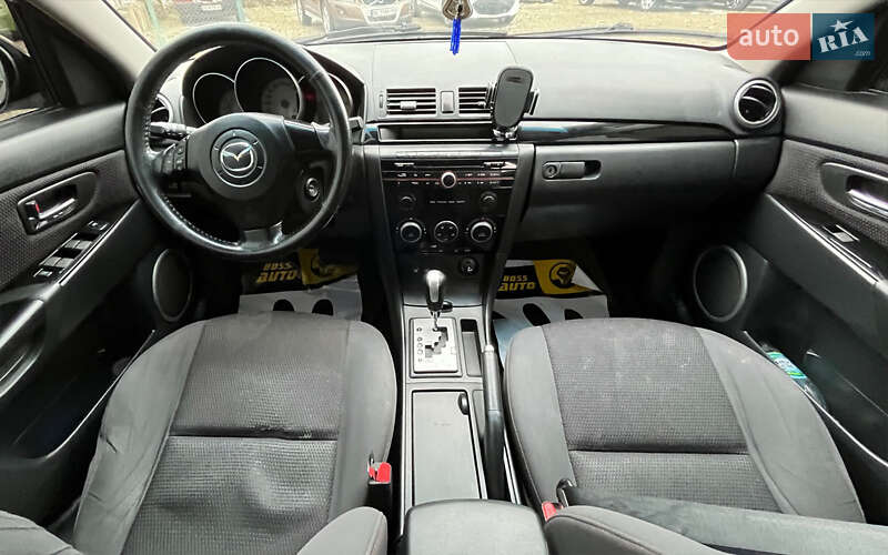 Хэтчбек Mazda 3 2008 в Стрые