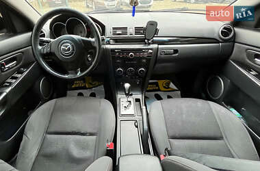 Хэтчбек Mazda 3 2008 в 