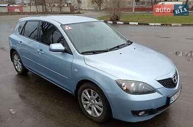 Хетчбек Mazda 3 2007 в Харкові