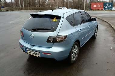 Хетчбек Mazda 3 2007 в Харкові