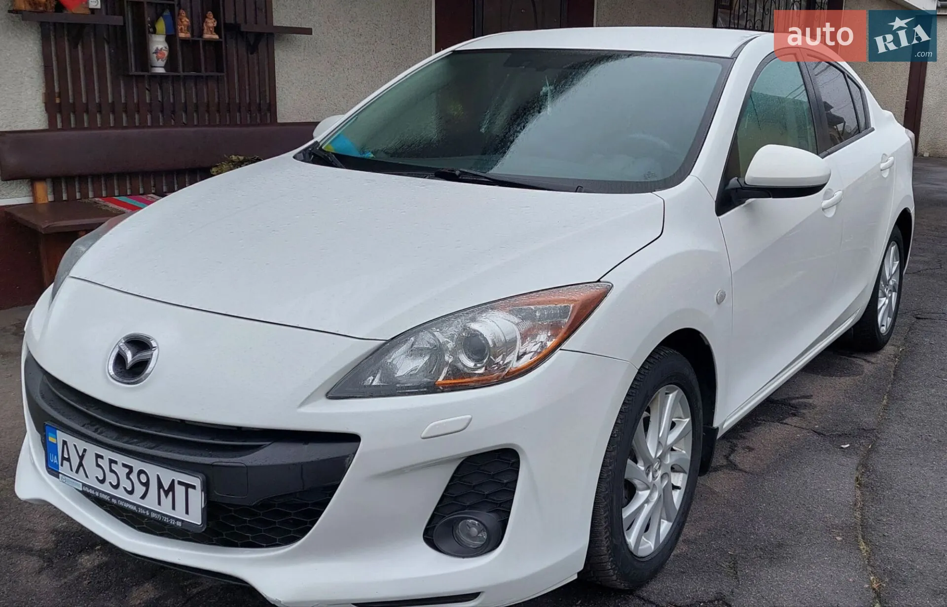 2012 Mazda 3 - фото 1