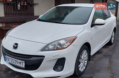 Седан Mazda 3 2012 в Кременчуге