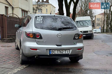 Хетчбек Mazda 3 2006 в Львові