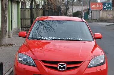 Хэтчбек Mazda 3 2007 в Одессе