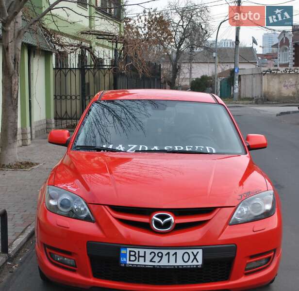 Mazda 3 2007