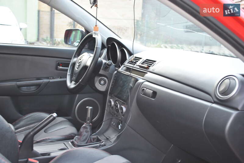 Хэтчбек Mazda 3 2007 в Одессе