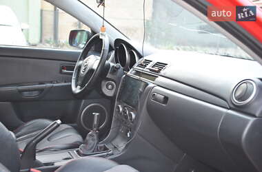 Хэтчбек Mazda 3 2007 в 