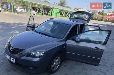 Хетчбек Mazda 3 2007 в Кропивницькому фото 2 Хетчбек Mazda 3 2007 в Кропивницькому
