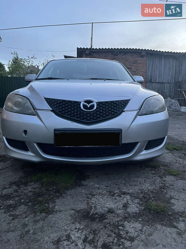 Mazda 3 2004