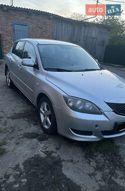Хетчбек Mazda 3 2004 в Шептицькому