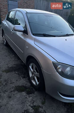 Хетчбек Mazda 3 2004 в Шептицькому