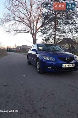 Хетчбек Mazda 3 2007 в Дніпрі