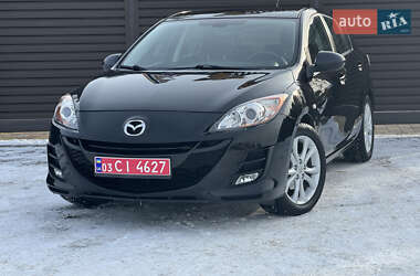 Хэтчбек Mazda 3 2011 в Стрые