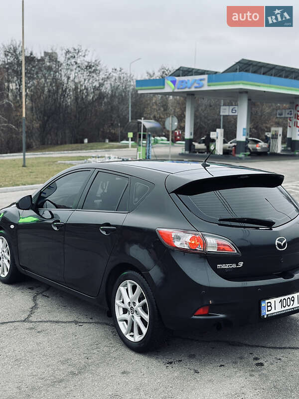 Хэтчбек Mazda 3 2012 в Полтаве фото 5 Хэтчбек Mazda 3 2012 в Полтаве