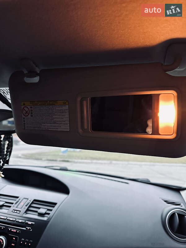 Хэтчбек Mazda 3 2012 в Полтаве фото 19 Хэтчбек Mazda 3 2012 в Полтаве