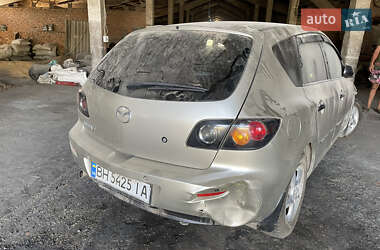 Хэтчбек Mazda 3 2006 в 