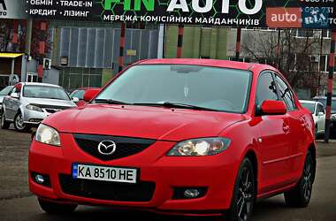 Седан Mazda 3 2009 в Черкасах