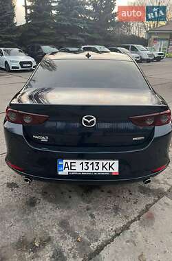 Седан Mazda 3 2019 в Дніпрі