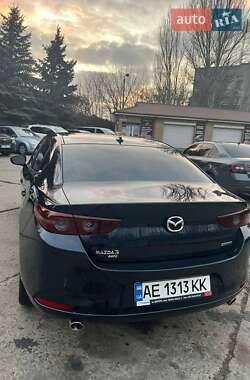 Седан Mazda 3 2019 в Дніпрі