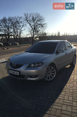 Седан Mazda 3 2006 в Новомосковську