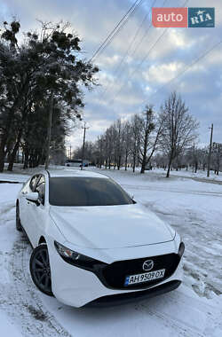 Хетчбек Mazda 3 2019 в Гадячі