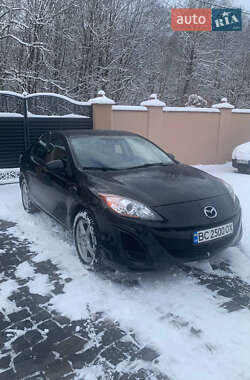 Седан Mazda 3 2010 в Львові