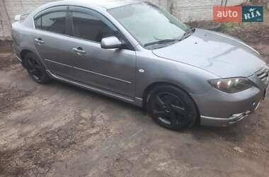 Седан Mazda 3 2005 в Кременчуці