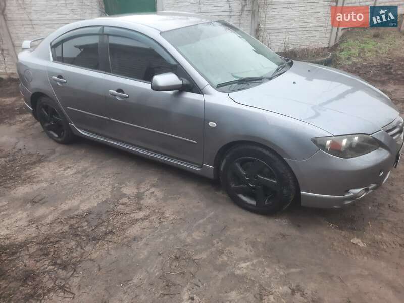 Седан Mazda 3 2005 в 