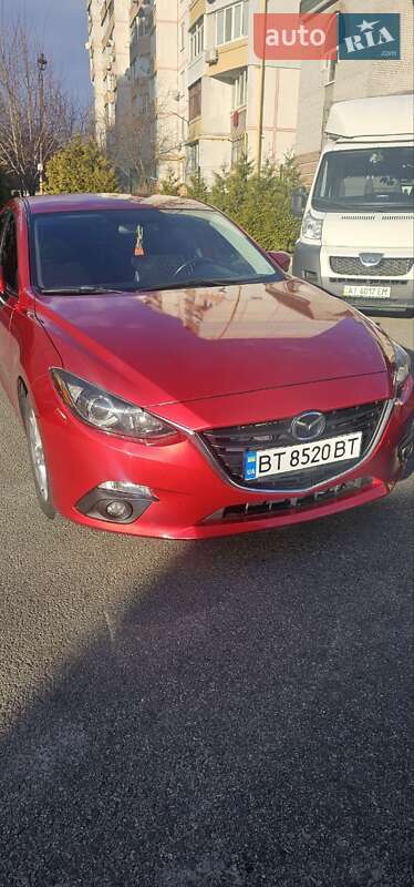 Седан Mazda 3 2013 в Білій Церкві