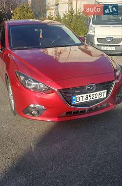 Седан Mazda 3 2013 в Білій Церкві