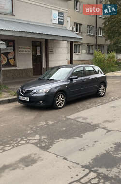 Хетчбек Mazda 3 2008 в Львові