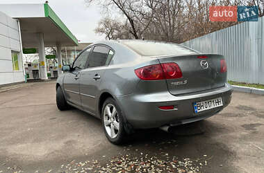 Седан Mazda 3 2004 в Одесі