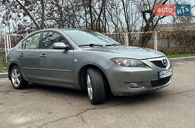 Седан Mazda 3 2004 в Одесі