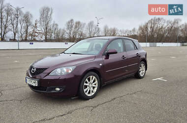 Хетчбек Mazda 3 2006 в Києві