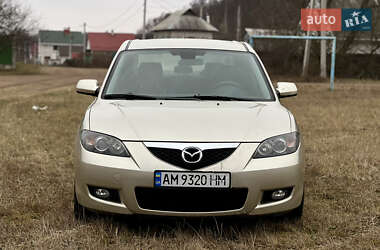 Седан Mazda 3 2007 в Коростені