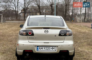 Седан Mazda 3 2007 в Коростені