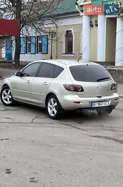 Хэтчбек Mazda 3 2005 в Полтаве